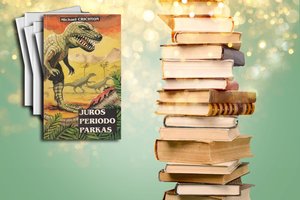 Šešios grožinės literatūros knygos, kurios siūlo susipažinti su įdomiąja mokslo puse