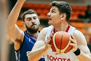 A. Gudaitis liko be taškų, bet lietuviškoji „Alvark“ Japonijoje nuskynė pergalę