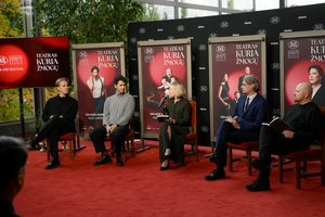 Startui ruošiasi ilgai lauktas LNOBT sezonas: dėmesys – teatrą kuriantiems žmonėms