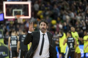 Prieš rungtynes – „Valencia“ trenerio rūpestis dėl „Žalgirio“ arenos: „Mūsų laukia pragaras“