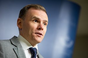 M. Lingė ir G. Skaistė registravo NT mokesčio įstatymo patikslinimą: gyvenamojo būsto tarifas numatomas nuo 0,05 iki 0,5 proc.