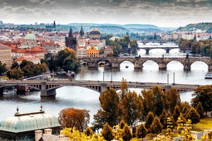 Gražiausios Čekijos apžvalgos vietos: patarė, ką būtina pamatyti čia keliaujantiems