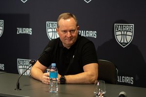 K. Maksvytis sureagavo į žaibiškus Eurolygos trenerių atleidimus: mato kitą medalio pusę