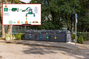Nuo 2024 m. Vilniuje keičiasi atliekų rūšiavimo tvarka: ką jau dabar reikia žinoti gyventojams