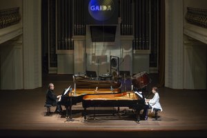 Festivalio „Gaida“ dienoraštis. Diskutuoti ar galynėtis?