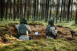 Seimas svarstys siūlymus dėl karių tarnybos sąlygų gerinimo
