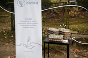 Lapkričio 1-ąją – 3 000 žvakučių mirusiesiems atminti