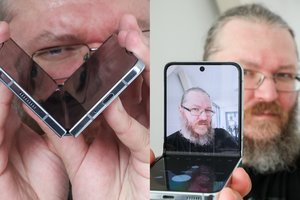 Įspūdžiai pagyvenus su „Samsung Galaxy Flip 5“ ir „Galaxy Fold 5“: kai kas pasikeitė