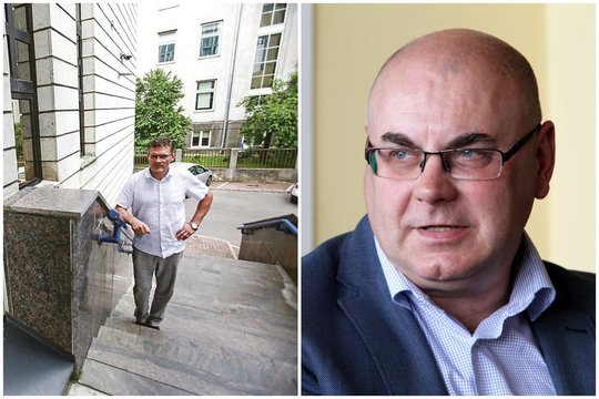 Nuosprendis dėl kyšininkavimo Kauno rajono savivaldybėje paliktas nepakeistas