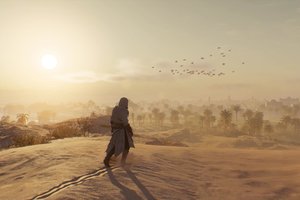 „Assassin's Creed Mirage“ apžvalga: kelionė į kitokį Bagdadą