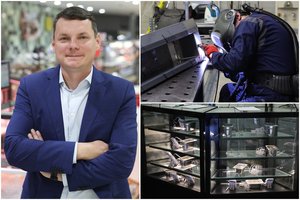 Suomiško verslo vadovas – apie lietuvių mitybos įpročius ir maisto pramonę: jau netrukus šalį pasieks dideli pokyčiai