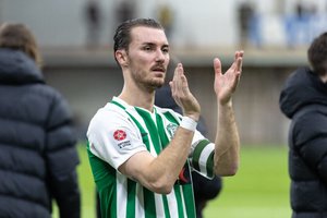 Vilniaus „Žalgiris“ atsisveikino su M. Paveličiumi