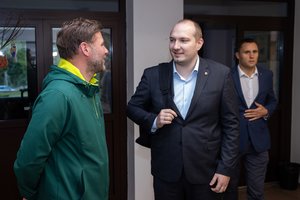 G. Jakštas apie antram streiko etapui besiruošiančius mokytojus: ministerija nenori profsąjungos versti derėtis