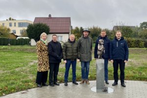 Kukutis – miesto simbolis, kviečiantis atrasti Raseinių istoriją ir dvasią