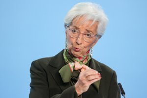 Tokio ECB sprendimo laukta seniai – palūkanų normų nutarė nekeisti