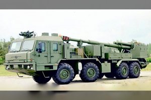 Rusijos karinės pajėgos gavo naujas artilerijos sistemas. Štai kas apie jas žinoma