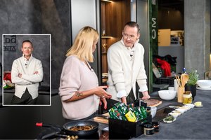 L. Suodaitis prabilo apie brangiausią žmogų: „Norisi skirti kuo daugiau laiko, nes niekada nežinai, kiek gyvenimo tau duota“