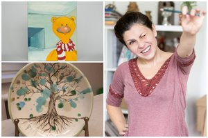 Menininkė manė, kad problemos gyvenime kyla dėl jos charakterio, bet tiesa pasirodė kitokia