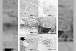 Išslaptinti Šaltojo karo palydovų vaizdai atskleidė kai ką netikėto