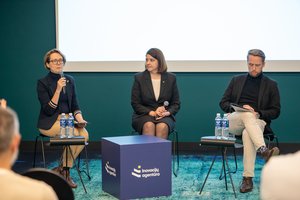 Prasidėjus ES investicijų lietui, nurodė ir perspektyviausias sritis