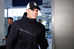 Danas Rapšys – apie skausmą siekiant aukso ir naują sportą