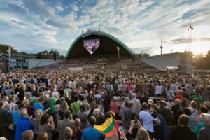 Į šimtmetį minėsiančios Dainų šventės perklausas užsiregistravo per 39 tūkst. dalyvių