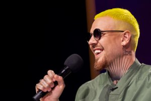 Robertas Kalinkinas: „Ji meistriškai mane apsuko aplink pirštą“