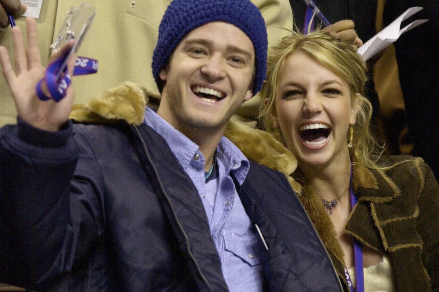  Britney Spears atskleidė, kad buvo pastojusi nuo tuomečio savo draugo atlikėjo Justino Timberlake’o, tačiau vaikelis nebuvo laukiamas.<br> Reuters/scanpix nuotr.