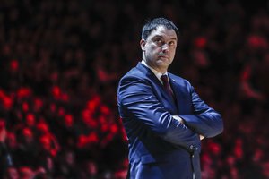 Griaustinis Panevėžyje: Nenadas Čanakas grįžta į „Lietkabelį“