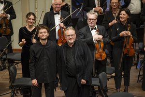 Festivalio „Gaida“ dienoraštis. Minint kompozitoriaus György Ligeti šimtmetį