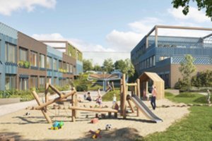 Šnipiškėse netrukus bus iškeldinti visi metaliniai garažai: pasakė, kas atsiras jų vietoje