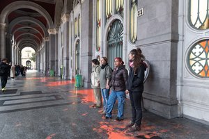 Siunčia žinią dėl radikalių klimato aktyvistų: paaiškino, kodėl griežtos bausmės nepadės