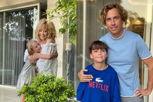 Žiniasklaida: A. Pugačiova ir M. Galkinas jau gyvena didžiuliame name Kipre