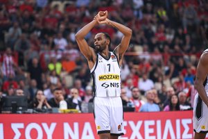 „Partizan“ kelioms savaitėms neteko kapitono