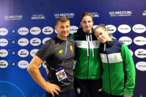 Imtynininkė Kamilė Gaučaitė – pasaulio čempionato prizininkė
