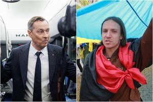 O. Šurajevas skųs teismui VRK sprendimą vaizdo įrašą apie A. Zuoką pripažinti paslėpta politine reklama