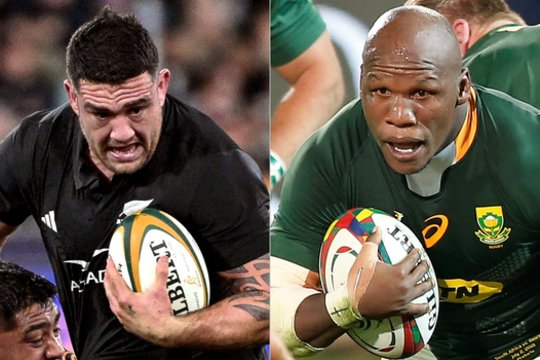 Paryžių drebins istoriją pakeisiantis pasaulio regbio čempionato finalas: Naujoji Zelandija – PAR