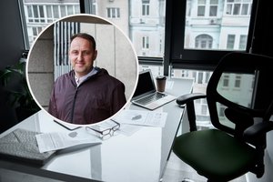 N. Cesiulis pasipiktino: į laisvą darbo vietą dešimtims specialistų duris užvėrė neįveikiamas testas