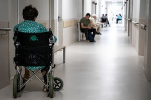 Išankstinė pacientų registracijos sistema: kaip pas gydytoją užregistruoti savo artimąjį?