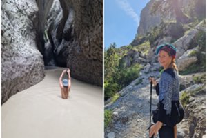 Pasaulį išmaišiusi Rūta kelis mėnesius praleido Balkanuose: šito apie Albaniją turistai dar nežinojo 