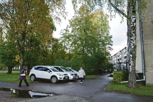 Vienos gatvės gyventojams – šokas: už nugaros nusprendė, kaip pakeis jų apylinkes