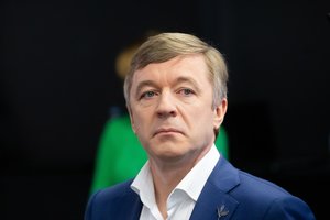 R. Karbauskis neatmestų galimybės tapti šalies premjeru