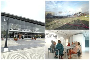 Štai kaip Lietuva gyveno praėjusią savaitę – nuo Visagino iki pajūrio