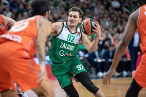 Pralaimėjimą prieš „Valencia“ it žaidimą su vyresniais lyginęs E. Ulanovas: „Neveikė visiškai niekas“