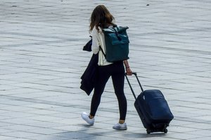 Tyrimas: beveik 70 proc. lietuvių prieš keliones apsidraudžia