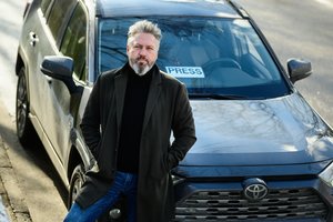 Žurnalistui Rimui Bružui gimė ketvirtoji atžala: atskleidė vardą