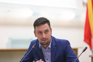 Vytautas Mikaitis prabilo apie į nugarą alsavusią mirtį: „Atsibudau nuo oro trūkumo“