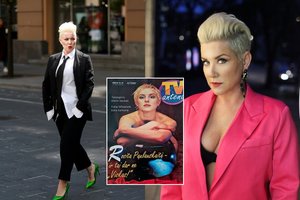 Po 20 metų „Junior“ vokalistė R. Paulauskaitė sugrįžta į viešumą ir neria į naują veiklą: „Atėjo laikas“