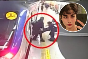 Irane po susidūrimo su dorovės policija mirė 16-metė: sumušta už tai, kad nedėvėjo hidžabo