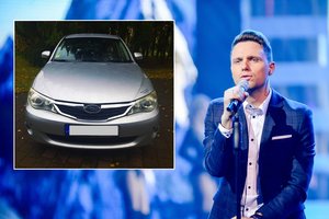 Edgaras Lubys parduoda ne vienerius metus tarnavusį automobilį: nurodė kainą